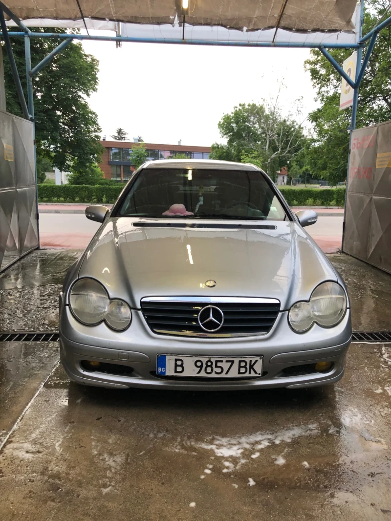 Mercedes-Benz C 200, снимка 5 - Автомобили и джипове - 53124879