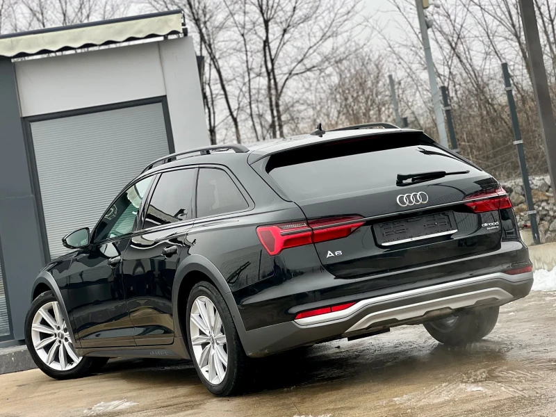 Audi A6 Allroad VIRTUAL COCKPIT / HEAD UP / ПОДГРЕВ / КАМЕРА /, снимка 5 - Автомобили и джипове - 53200477