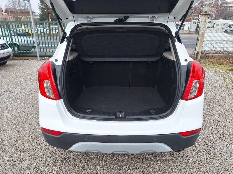 Opel Mokka X 1.6Cdti 136Ks Cosmo Koja Navi Full!, снимка 9 - Автомобили и джипове - 53373574
