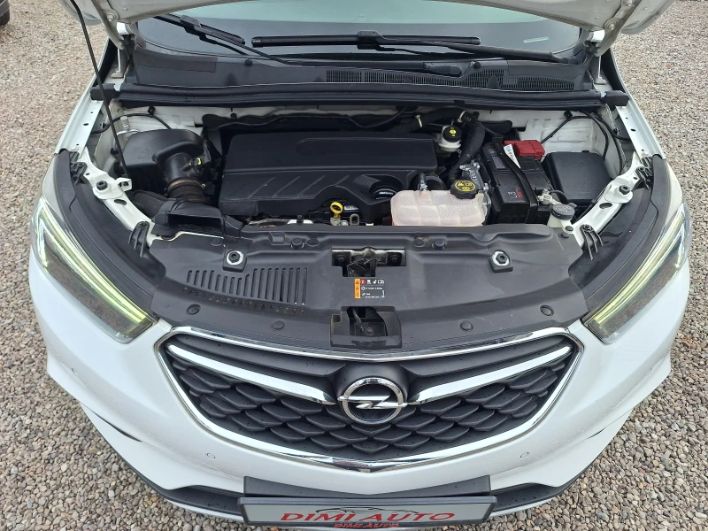 Opel Mokka X 1.6Cdti 136Ks Cosmo Koja Navi Full!, снимка 17 - Автомобили и джипове - 53373574