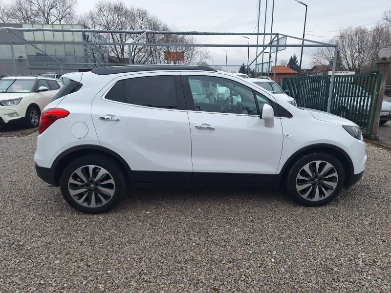 Opel Mokka X 1.6Cdti 136Ks Cosmo Koja Navi Full!, снимка 2 - Автомобили и джипове - 53373574