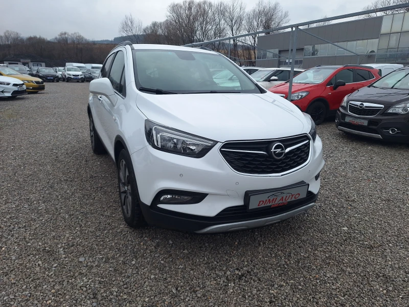 Opel Mokka X 1.6Cdti 136Ks Cosmo Koja Navi Full!