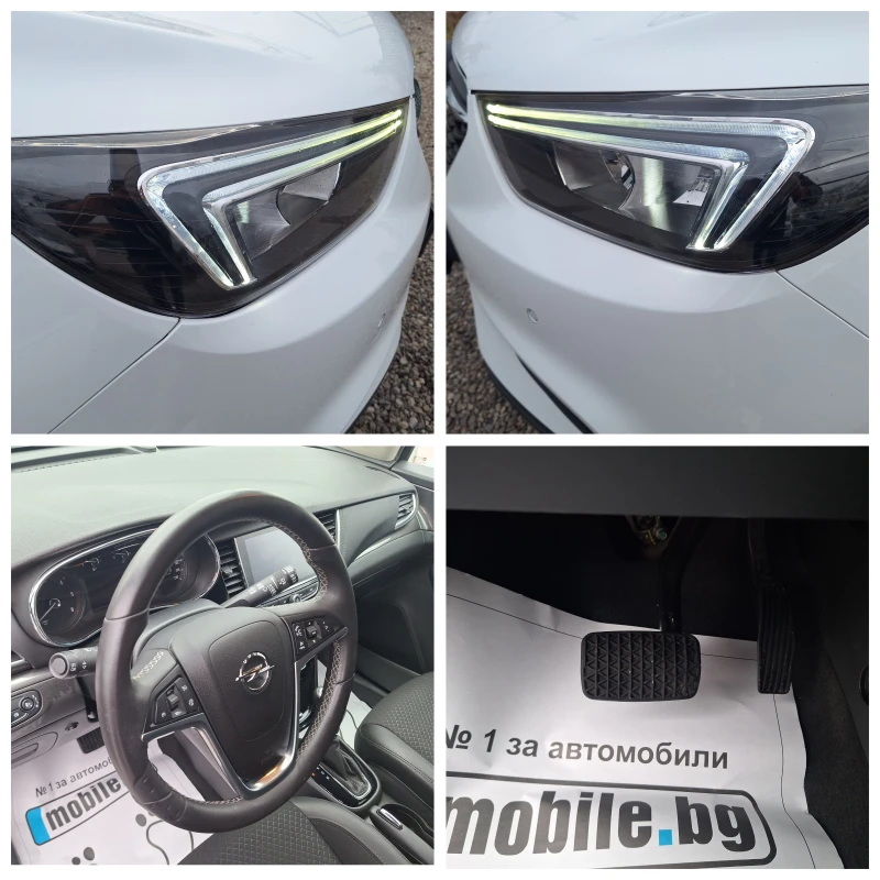Opel Mokka X 1.6Cdti 136Ks Cosmo Koja Navi Full!, снимка 16 - Автомобили и джипове - 53373574