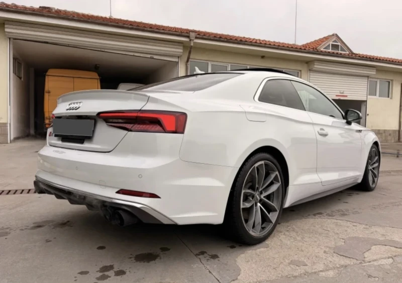 Audi S5 3.0 TFSI Coupe , снимка 5 - Автомобили и джипове - 53448704