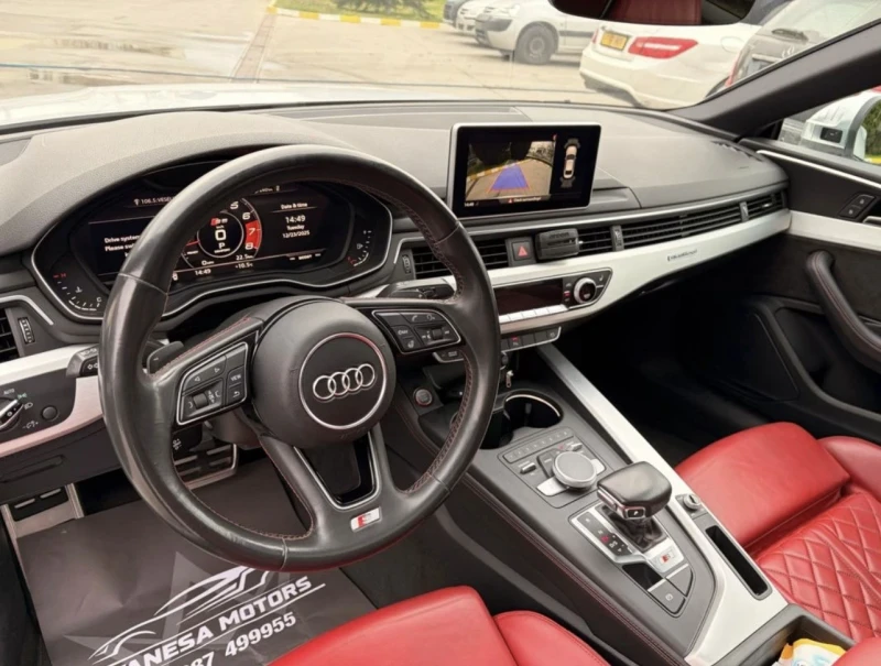 Audi S5 3.0 TFSI Coupe , снимка 8 - Автомобили и джипове - 53448704