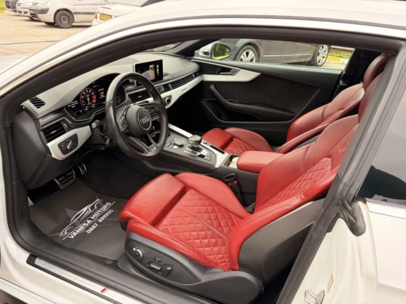 Audi S5 3.0 TFSI Coupe , снимка 7 - Автомобили и джипове - 53448704