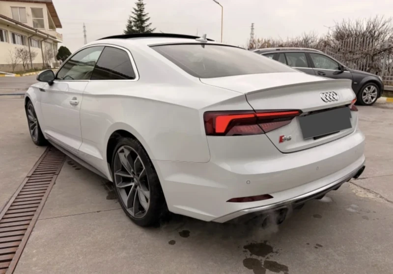 Audi S5 3.0 TFSI Coupe , снимка 4 - Автомобили и джипове - 53448704