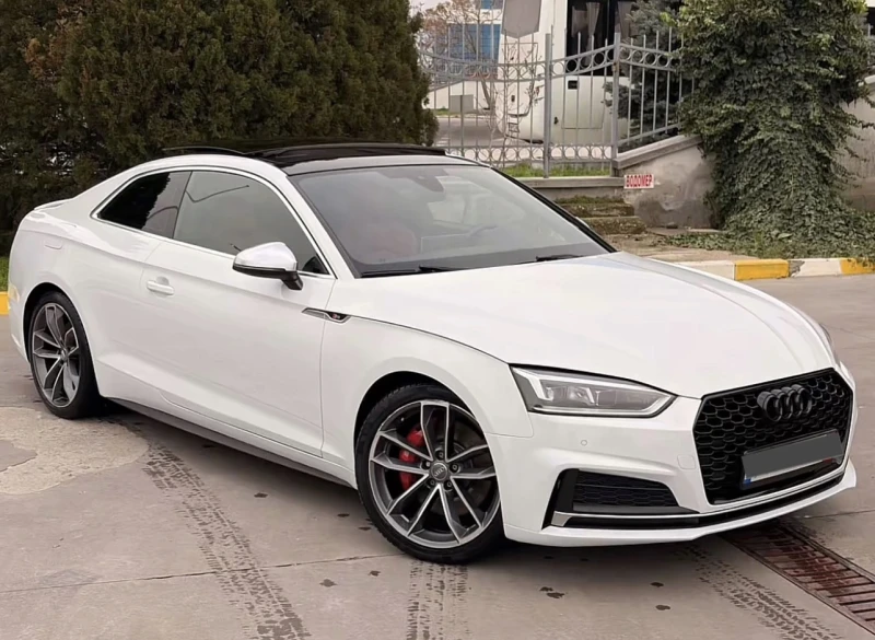 Audi S5 3.0 TFSI Coupe , снимка 2 - Автомобили и джипове - 53448704