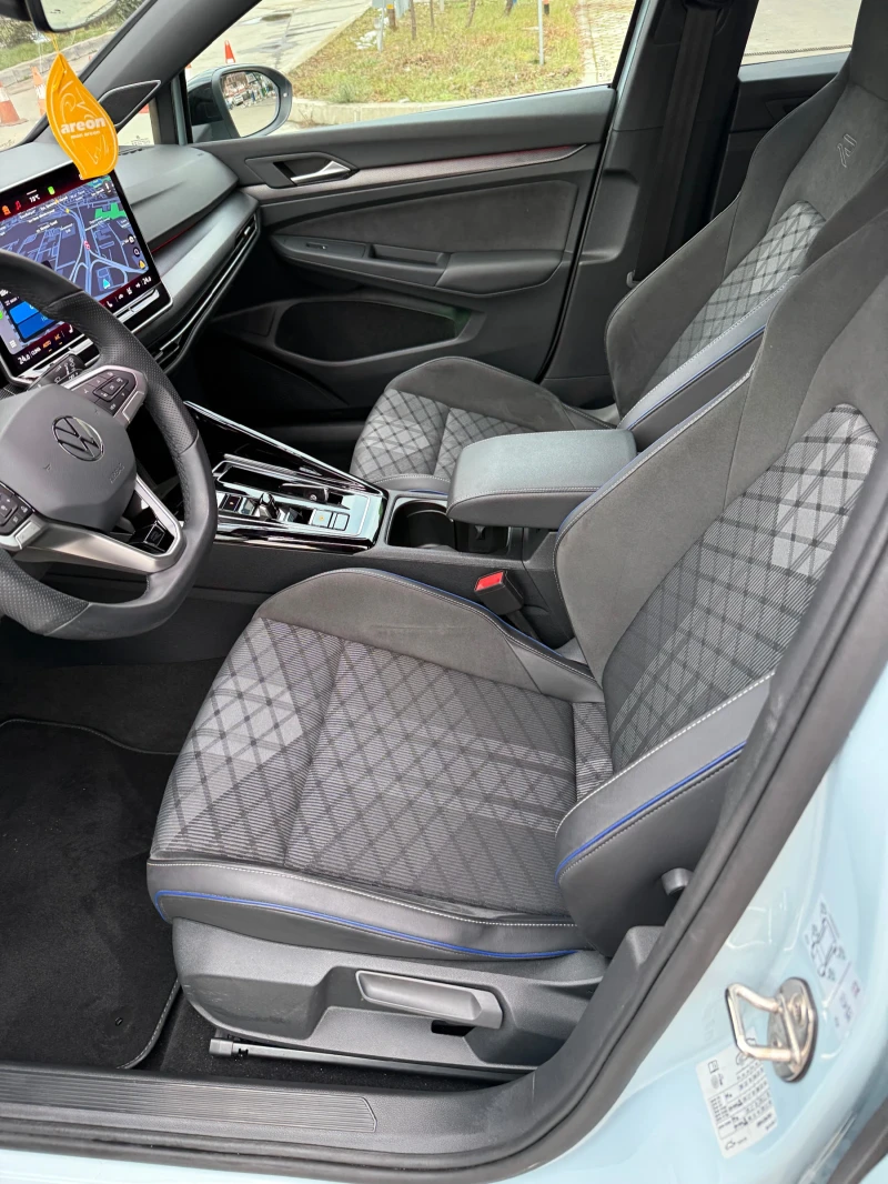 VW Golf 2.0TDI R-LINE PLUS/DSG/150/ГАРАНЦИЯ, снимка 11 - Автомобили и джипове - 53541849