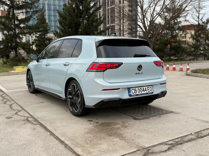 VW Golf 2.0TDI R-LINE PLUS/DSG/150/ГАРАНЦИЯ, снимка 5 - Автомобили и джипове - 53541849