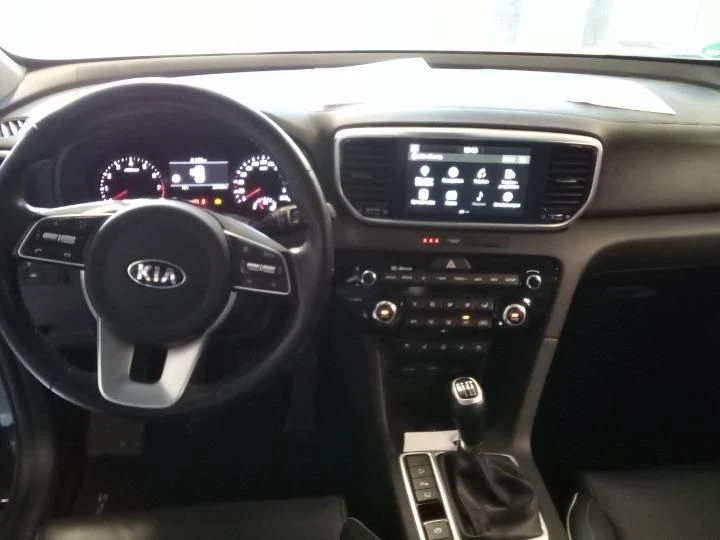 Kia Sportage 1.6 Т .GT LINE На части, снимка 4 - Автомобили и джипове - 20139011