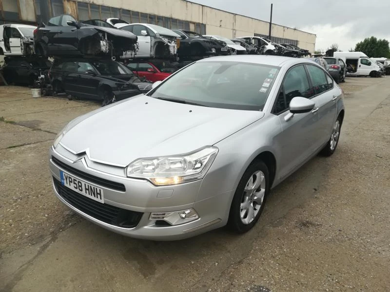 Citroen C5 2.0 HDI 2броя, снимка 5 - Автомобили и джипове - 35327159