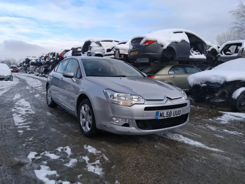 Citroen C5 2.0 HDI 2броя, снимка 1 - Автомобили и джипове - 35327159