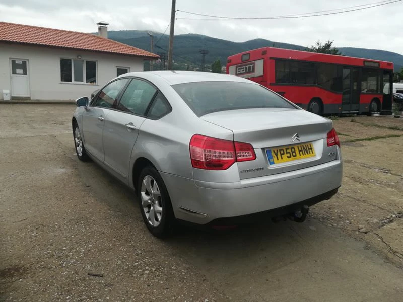 Citroen C5 2.0 HDI 2броя, снимка 7 - Автомобили и джипове - 35327159