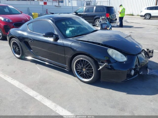 Porsche Cayman CARFAX АВТО КРЕДИТ - 16200 лв. - 51914647 1