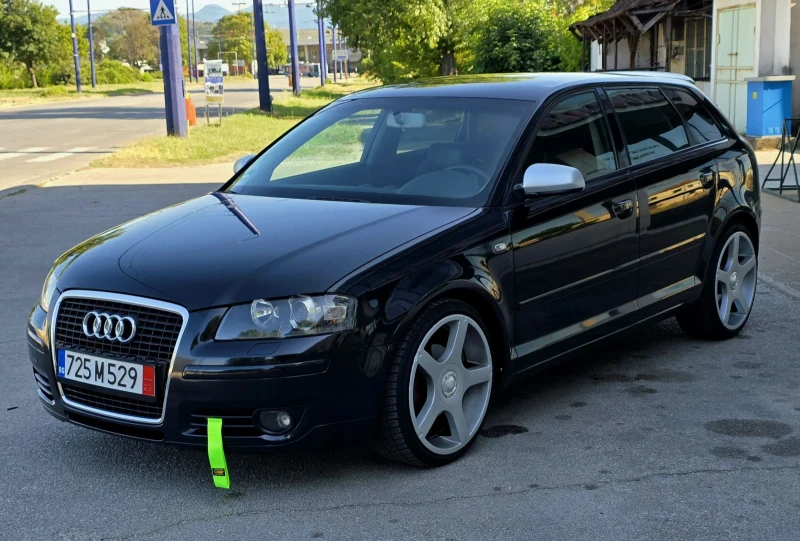 Audi A3 //Sportback//2.0TDI//ABT//ЛИЗИНГ - 10999 лв. - 27187141 1