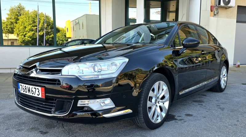 Citroen C5 //2.0//136КС//2008г//Full// - 8500 лв. / 4345.98 € - 79810380 1