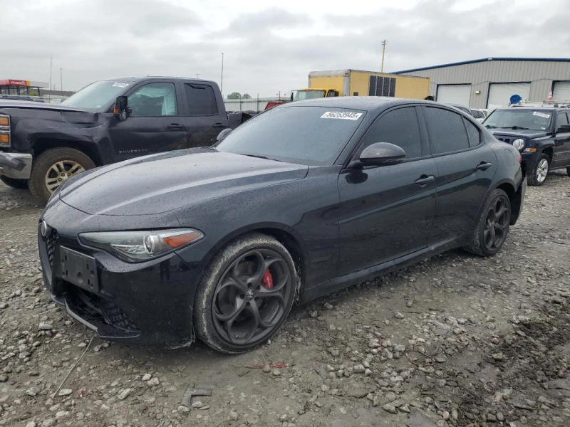 Alfa Romeo Giulia Ti 280кс * Възможност за Лизинг* - 27000 лв. - 61724422 1