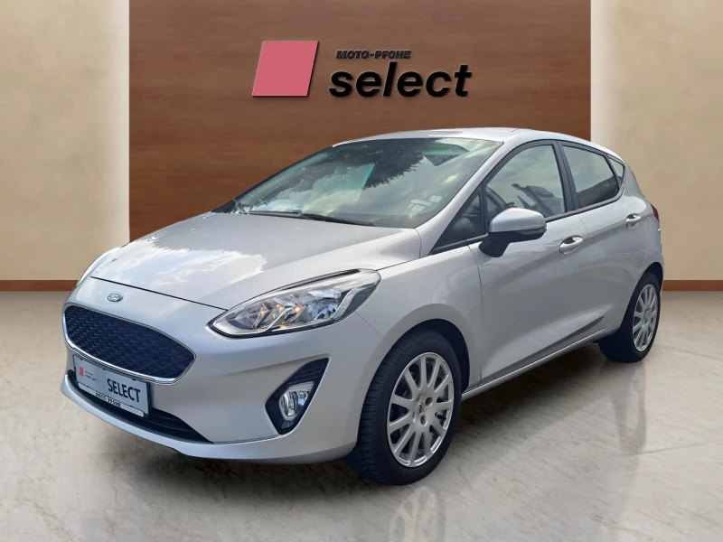 Ford Fiesta 1.5 TDCI - 16300 лв. - 34484087 1