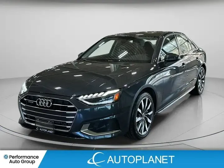 Audi A4 Komfort 45 Quattro Шибедах* Keyless* CarPlay* - 52680 лв. - 41681293 1