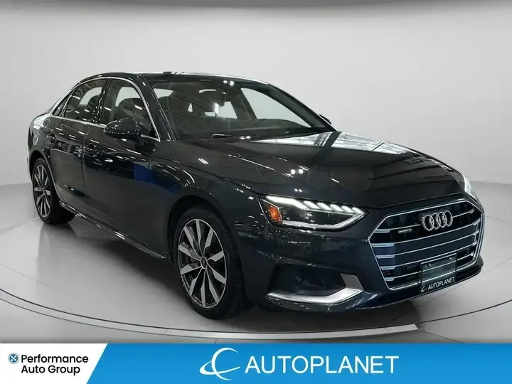 Audi A4 Komfort 45 Quattro Шибедах* Keyless* CarPlay*  - изображение 3