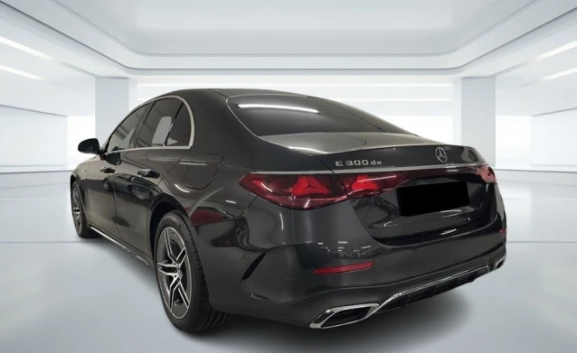 Mercedes-Benz E 300 de = AMG Line = Advanced Plus Гаранция - изображение 2