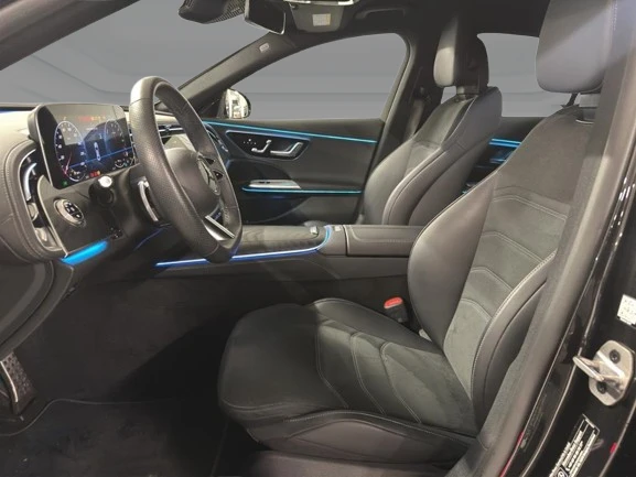 Mercedes-Benz E 300 de = AMG Line = Advanced Plus Гаранция - изображение 7