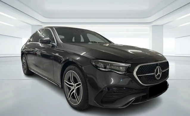 Mercedes-Benz E 300 de = AMG Line = Advanced Plus Гаранция