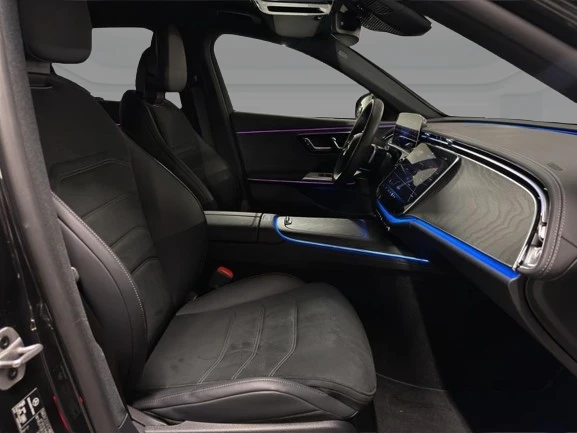 Mercedes-Benz E 300 de = AMG Line = Advanced Plus Гаранция - изображение 9