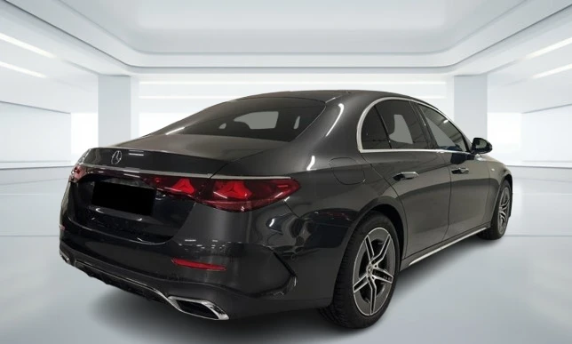 Mercedes-Benz E 300 de = AMG Line = Advanced Plus Гаранция - изображение 3