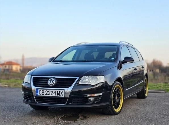 VW Passat
