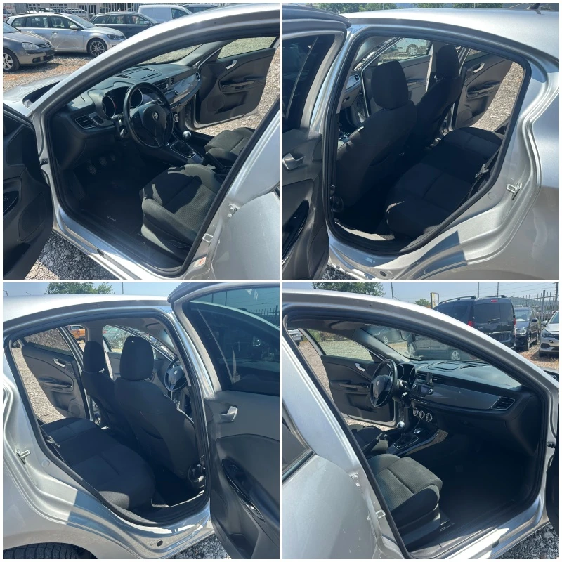 Alfa Romeo Giulietta 1, 6JTD 105kc ITALIA, снимка 13 - Автомобили и джипове - 55594905