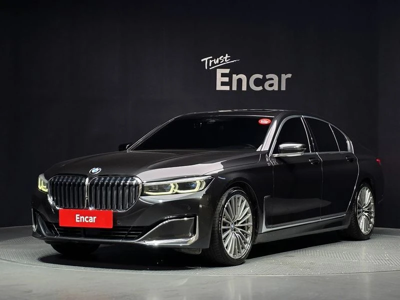 BMW 730 730D xDrive Design Pure Excellence Крайна Цена