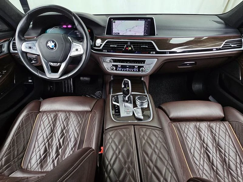 BMW 730 730D xDrive Design Pure Excellence Крайна Цена, снимка 7 - Автомобили и джипове - 55963896
