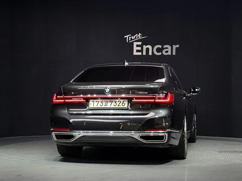 BMW 730 730D xDrive Design Pure Excellence Крайна Цена, снимка 4 - Автомобили и джипове - 55963896
