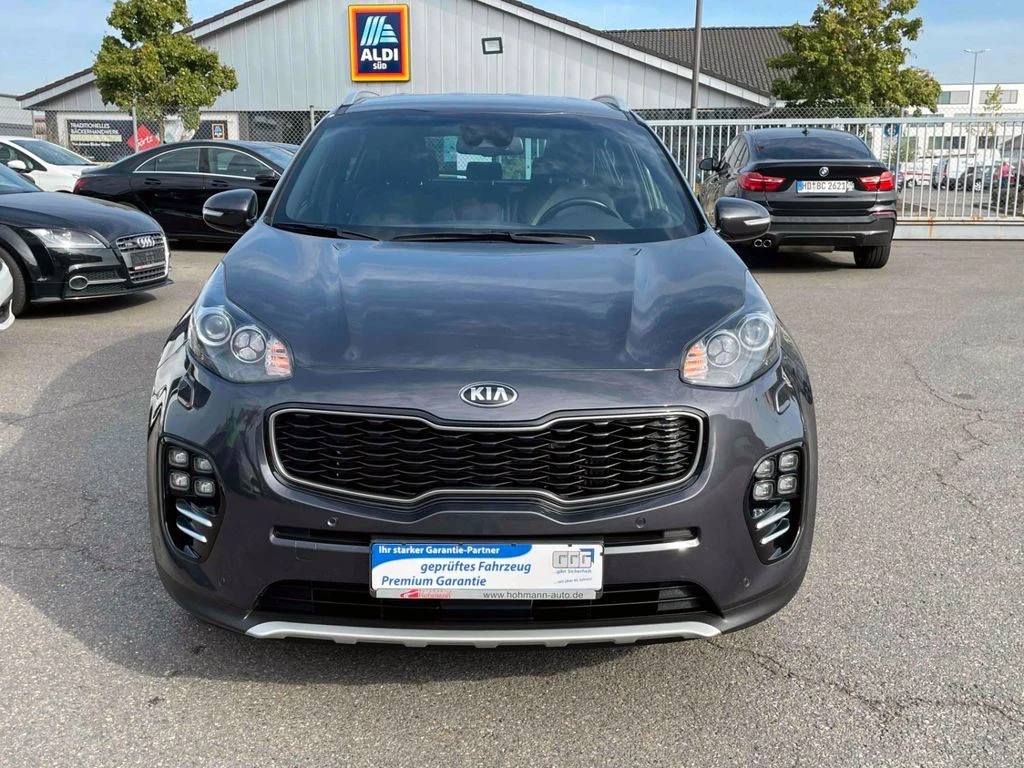 Kia Sportage 1.6 Т .GT LINE На части, снимка 1