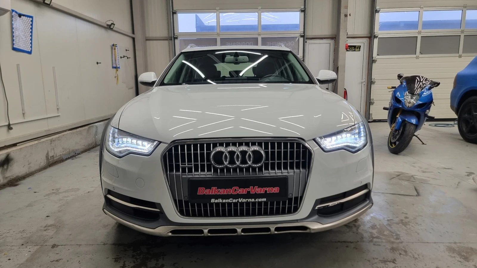Audi A6 Allroad  3.0 BI-TDI 313PS MATRIX BUSINESS, снимка 1