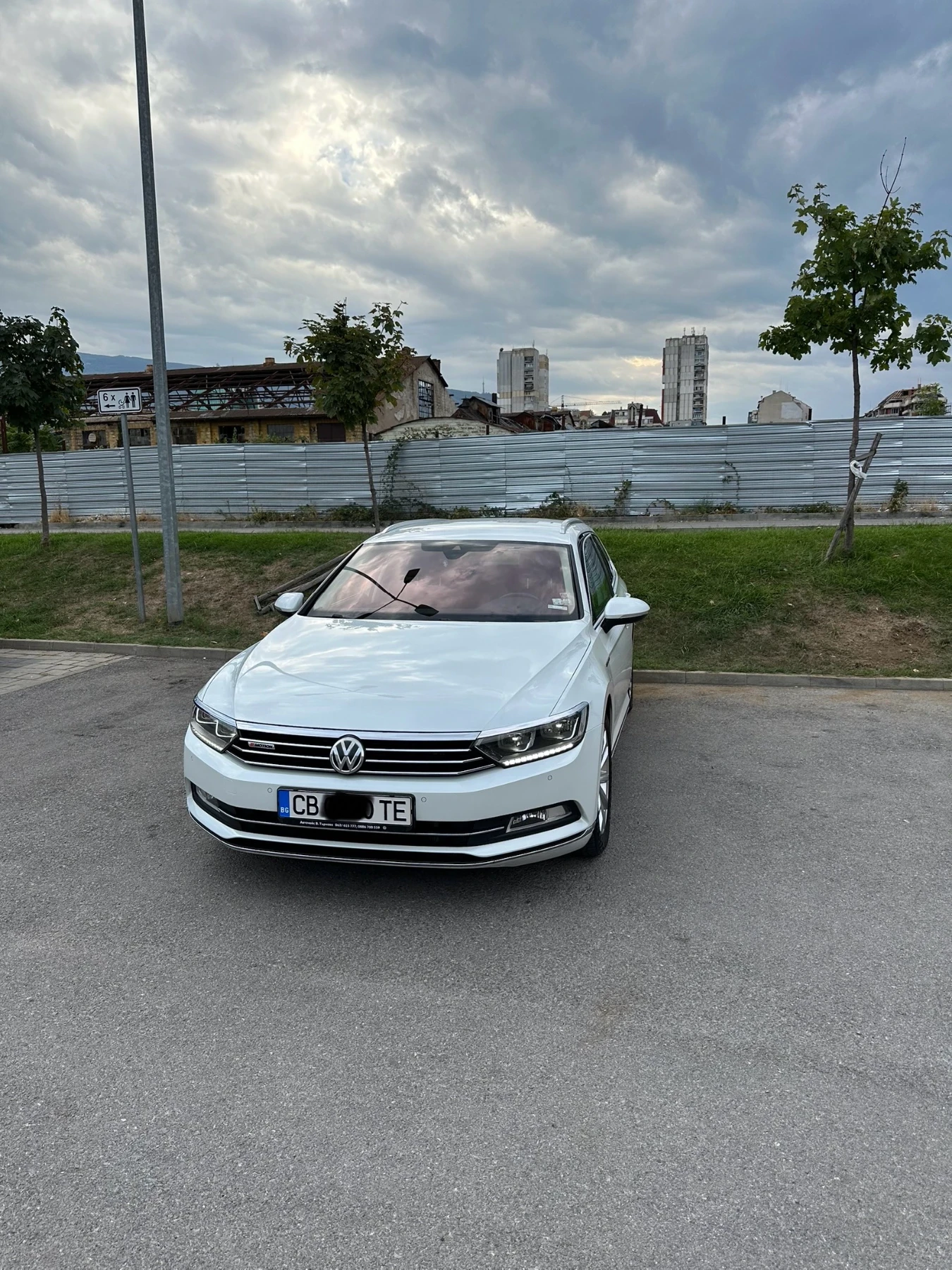 VW Passat Highline 4motion, снимка 1