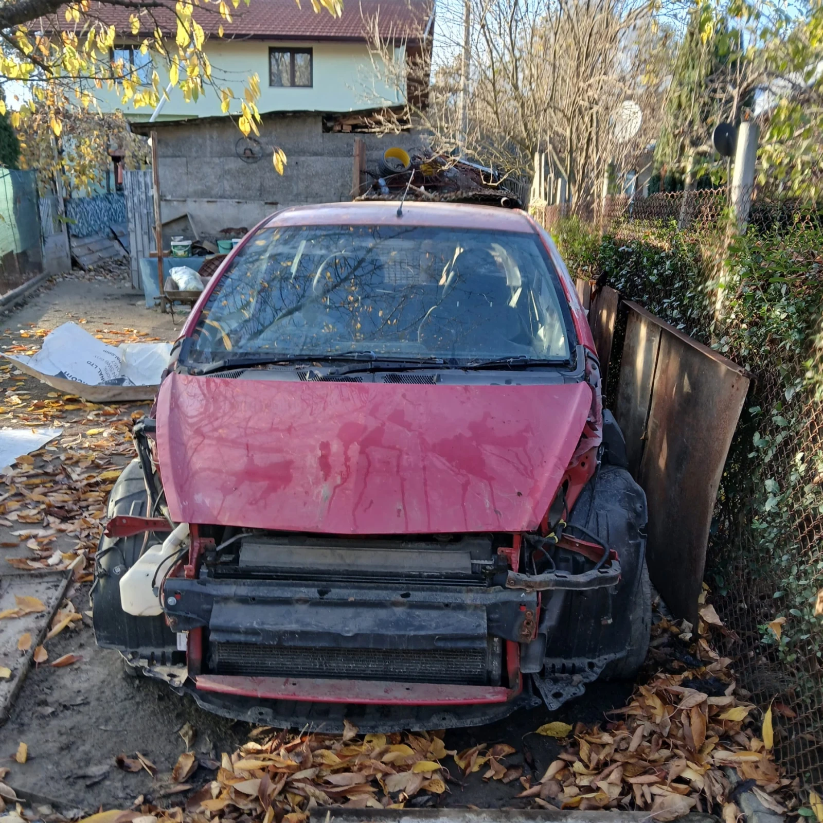 Honda Jazz, снимка 1