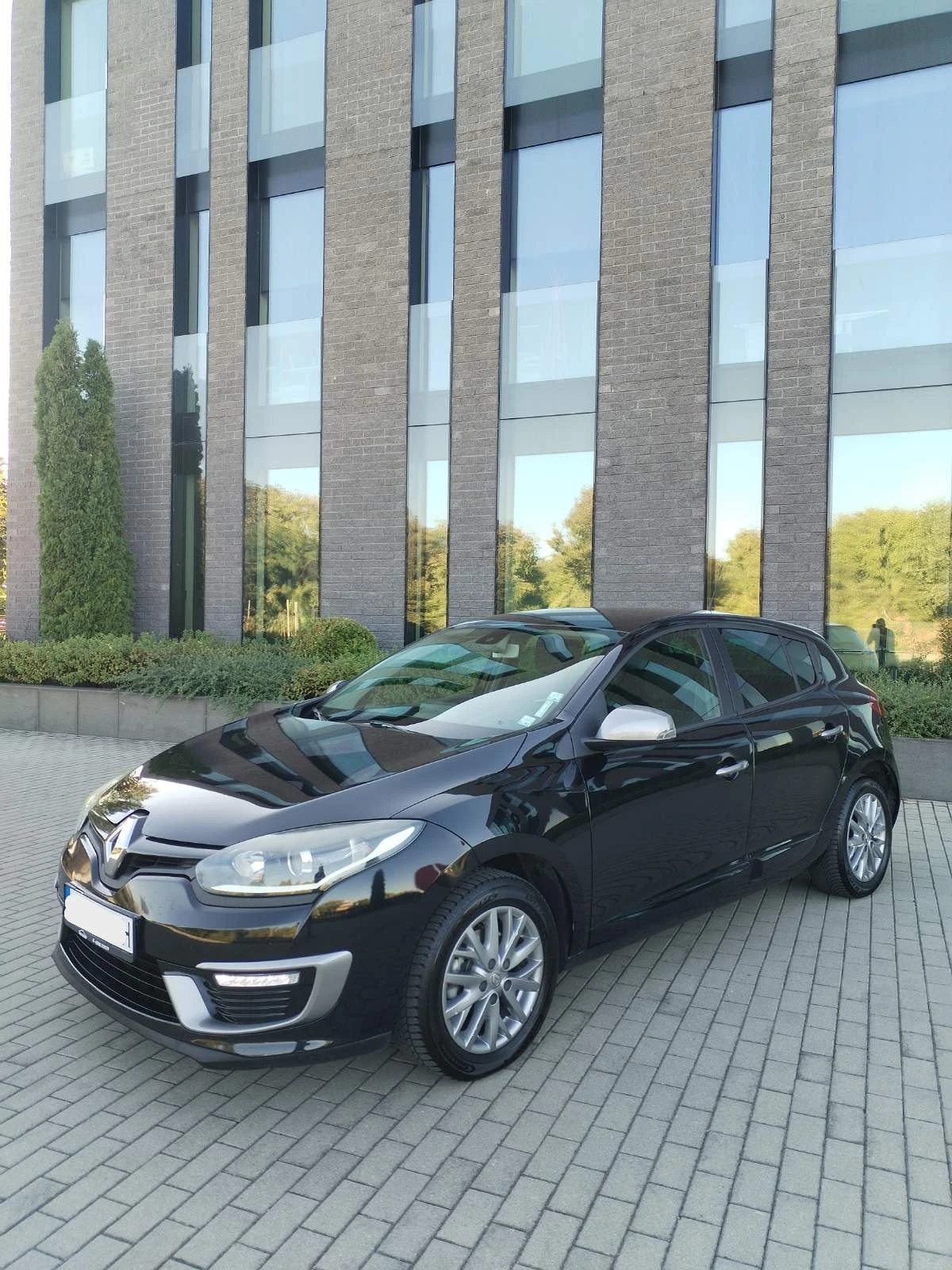 Renault Megane, снимка 1