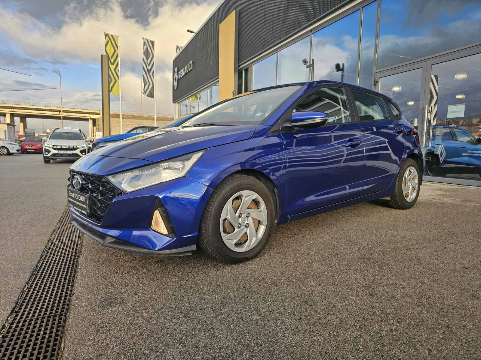 Hyundai I20 1.0 TCe 100 EDC, снимка 1