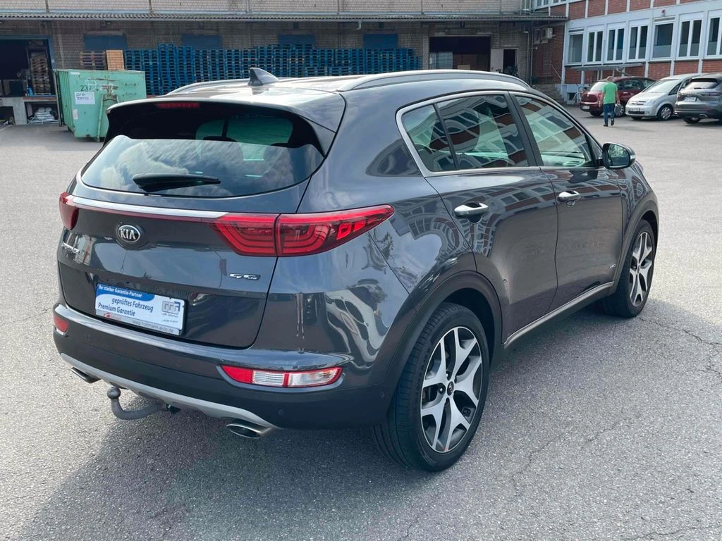 Kia Sportage 1.6 Т .GT LINE На части - изображение 2