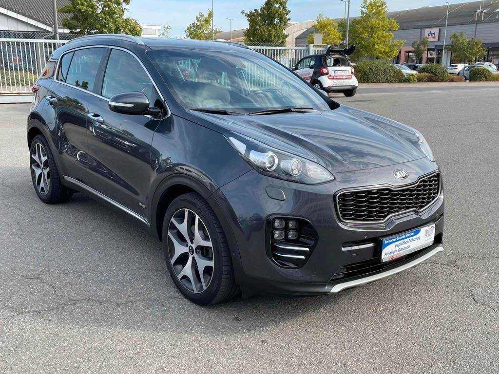 Kia Sportage 1.6 Т .GT LINE На части - изображение 3