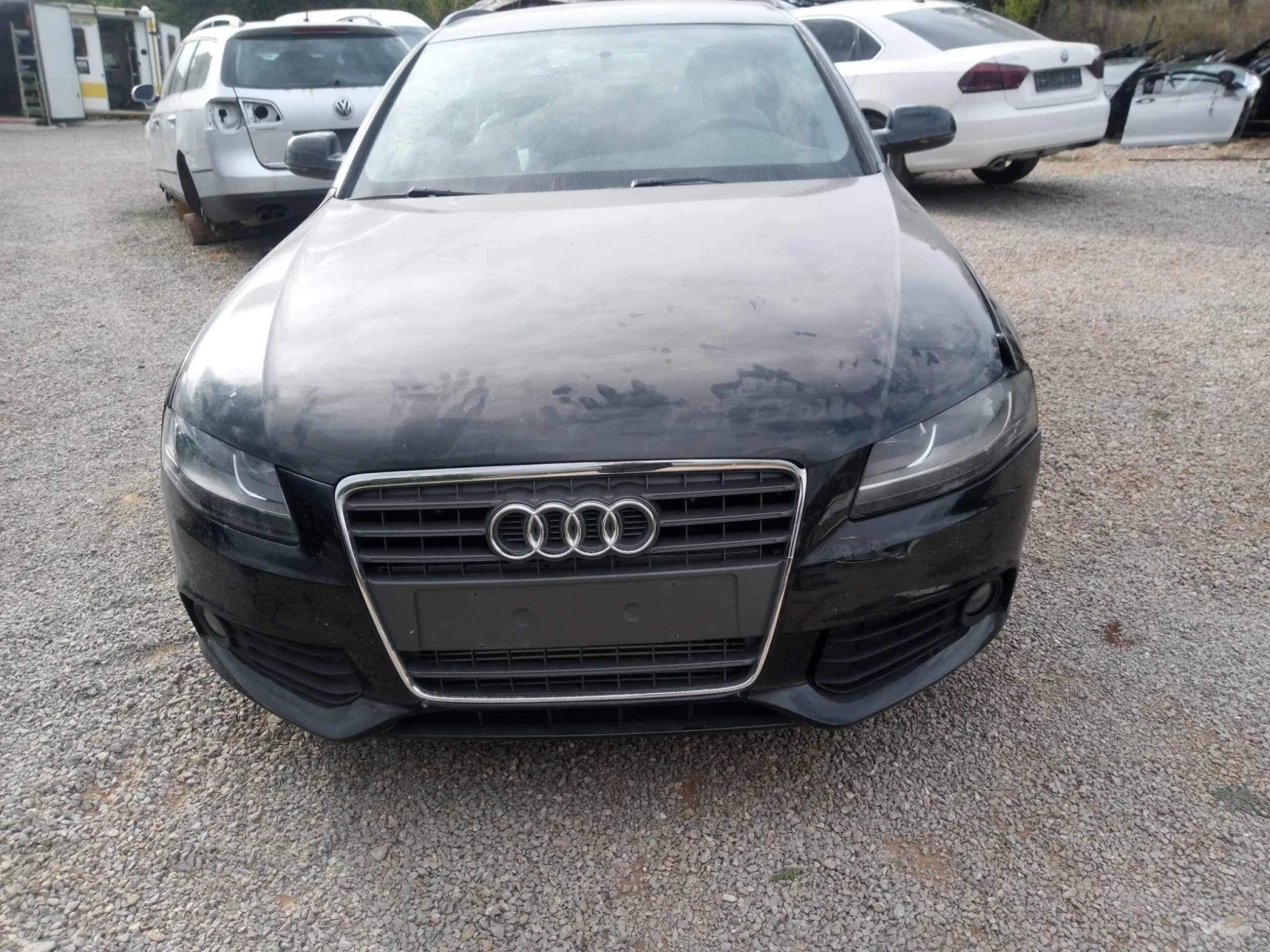 Audi A4 2.0 TDI 143 170кс - [1] 