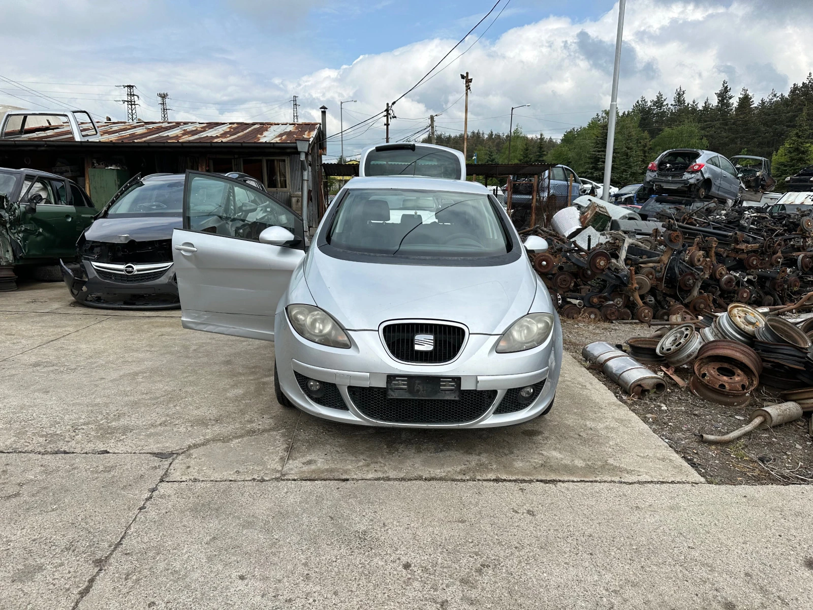 Seat Altea 1.6 102 - изображение 2