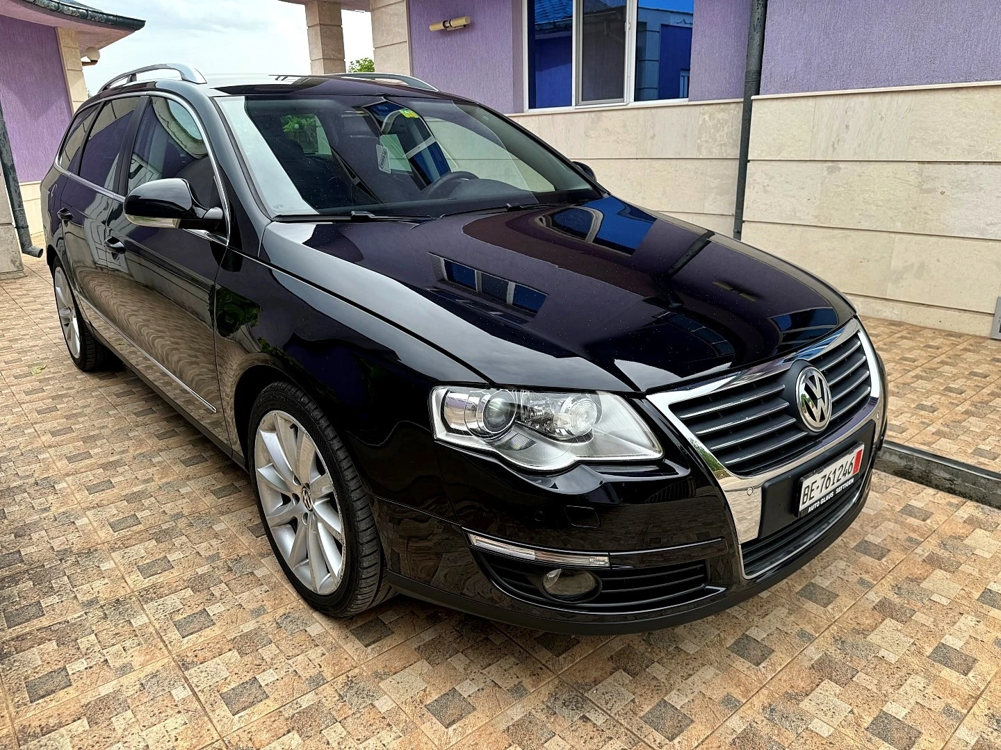 VW Passat 3.2* 4x4* Швейцария - изображение 2