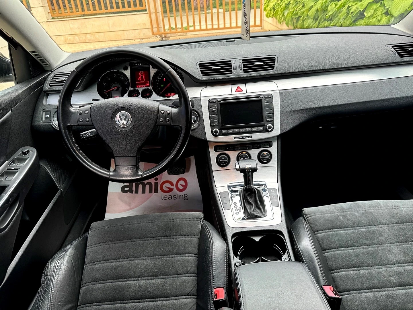 VW Passat 3.2* 4x4* Швейцария - изображение 8