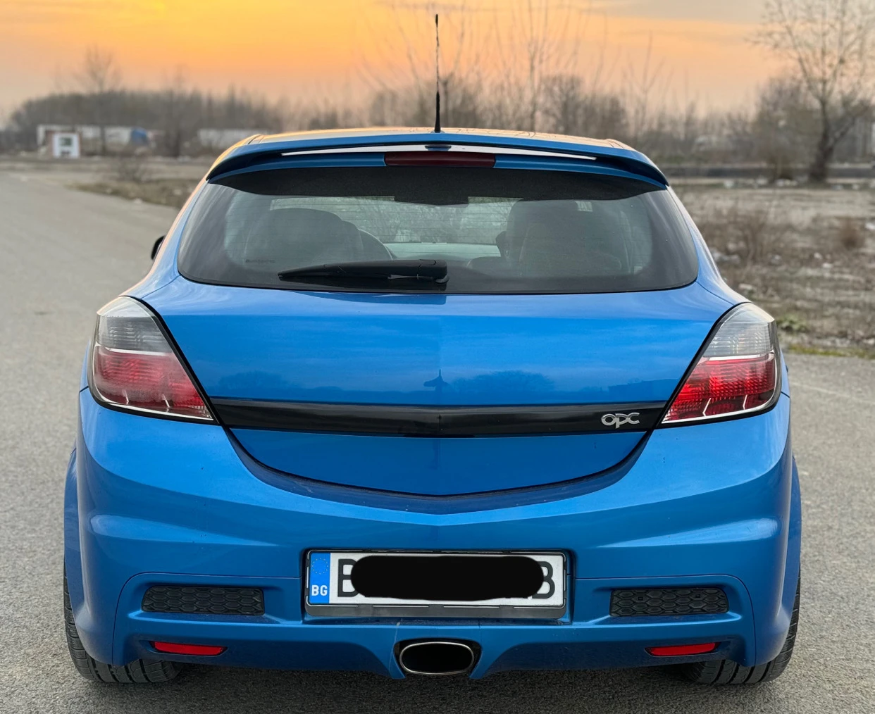 Opel Astra OPC CH - изображение 5