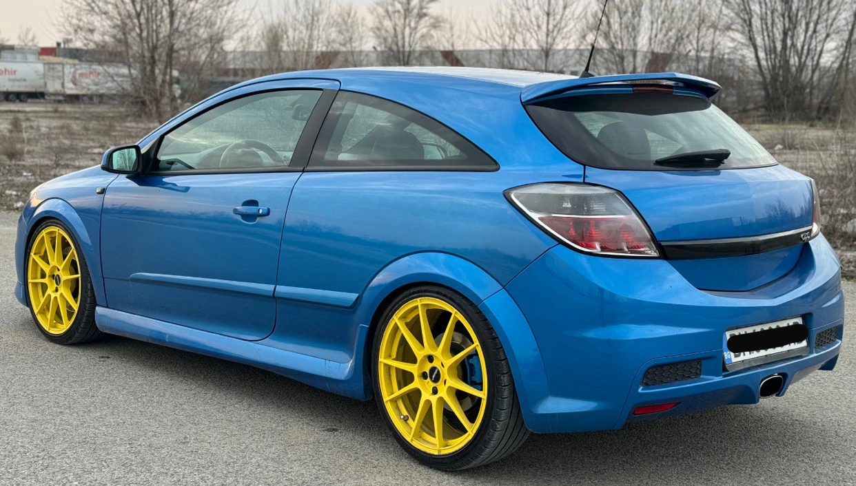 Opel Astra OPC CH - изображение 3