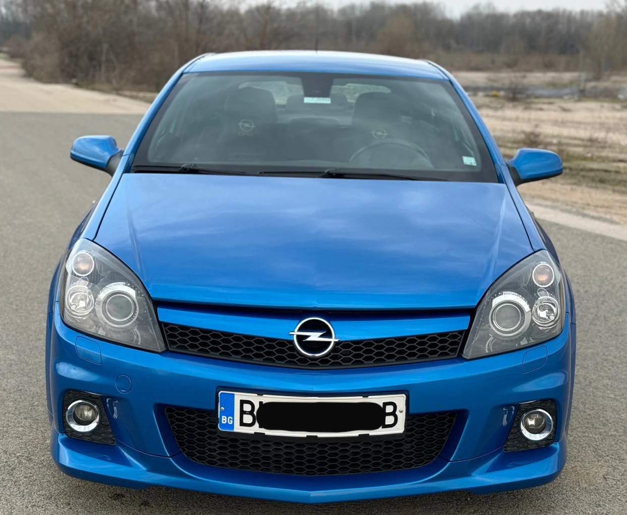 Opel Astra OPC CH - изображение 6